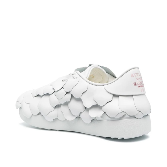 Valentino Garavani Atelier Shoes 03 Rose Edition sneakers size NWT - Picture 3 of 12